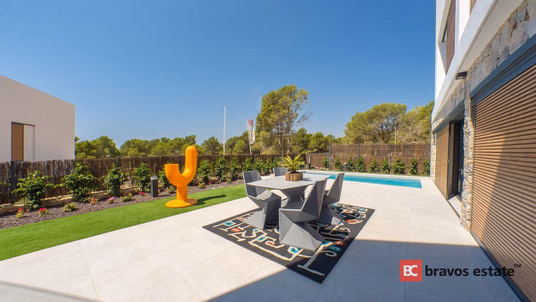 New Build 3-Bedroom Villa in Finestrat - 19