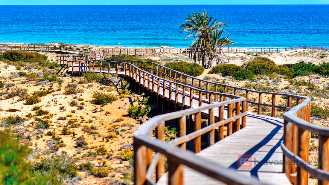 Apartamento Cerca del Mar de 2 Dormitorios en Elche - 5