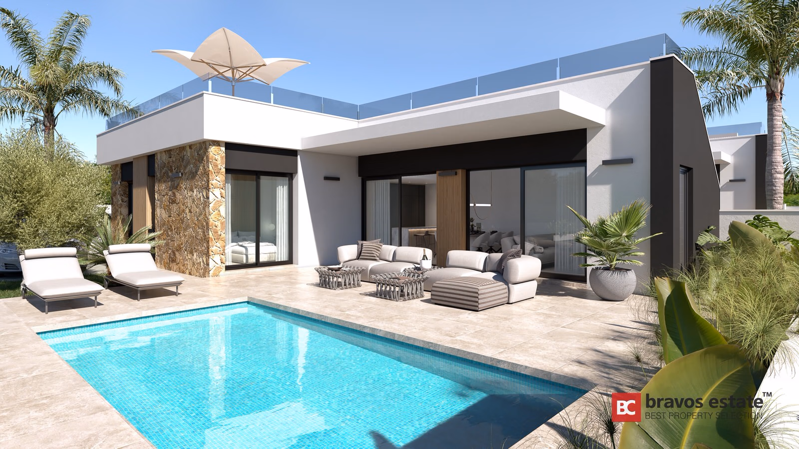 New Build 3-Bedroom Villa in Ciudad Quesada 1