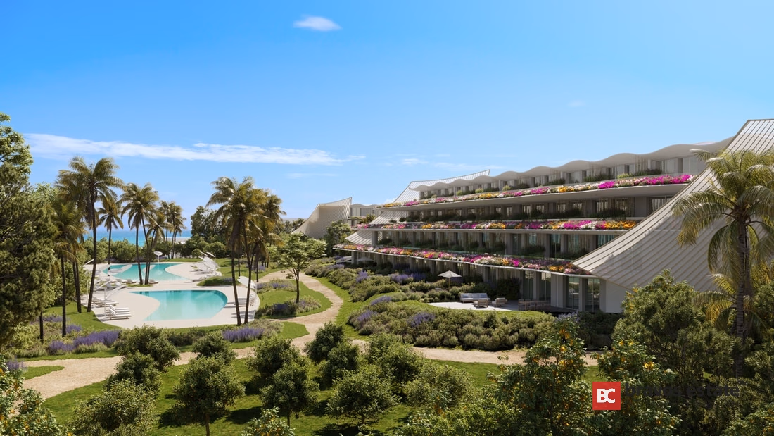 Apartamento Frente al Mar de 2 Dormitorios en Albir - 1