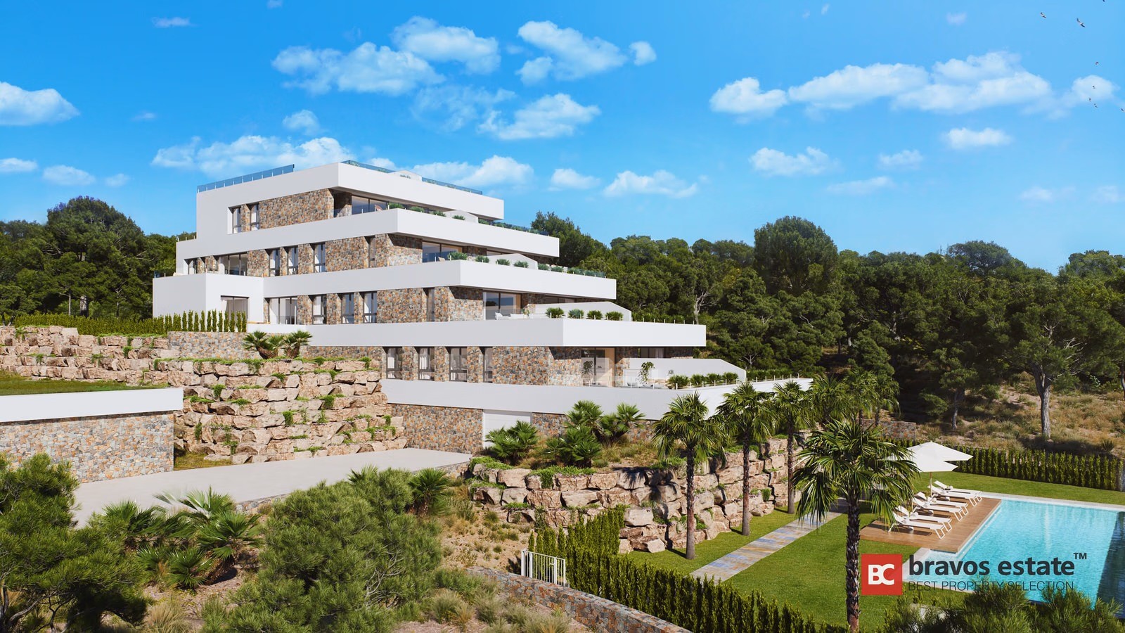 Apartamento Espacioso de 3 Dormitorios en Las Colinas · 127 m² - 1