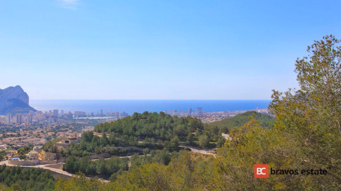 Luxury 4-Bedroom Villa in Benissa - 13