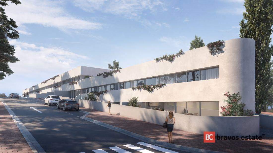 New Build 2-Bedroom Apartment in Torrevieja · 73 m² - 4