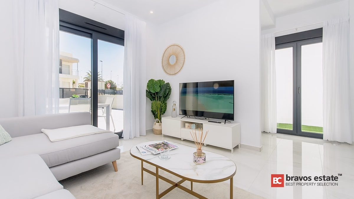 Новая вилла, 3 спальни в Полопе · 150 m² - 8
