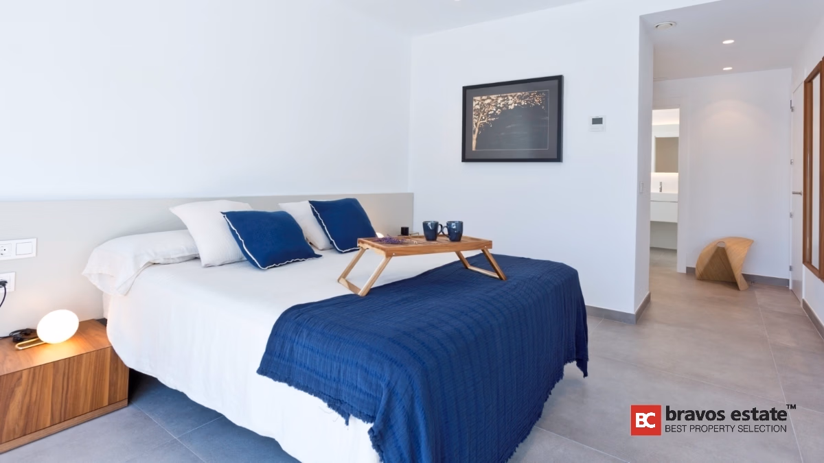 Просторная вилла, 4 спальни в Кумбре-дель-Соль · 365 m² - 9