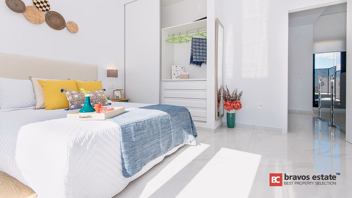 Новая вилла, 3 спальни в Полопе · 150 m² - 14