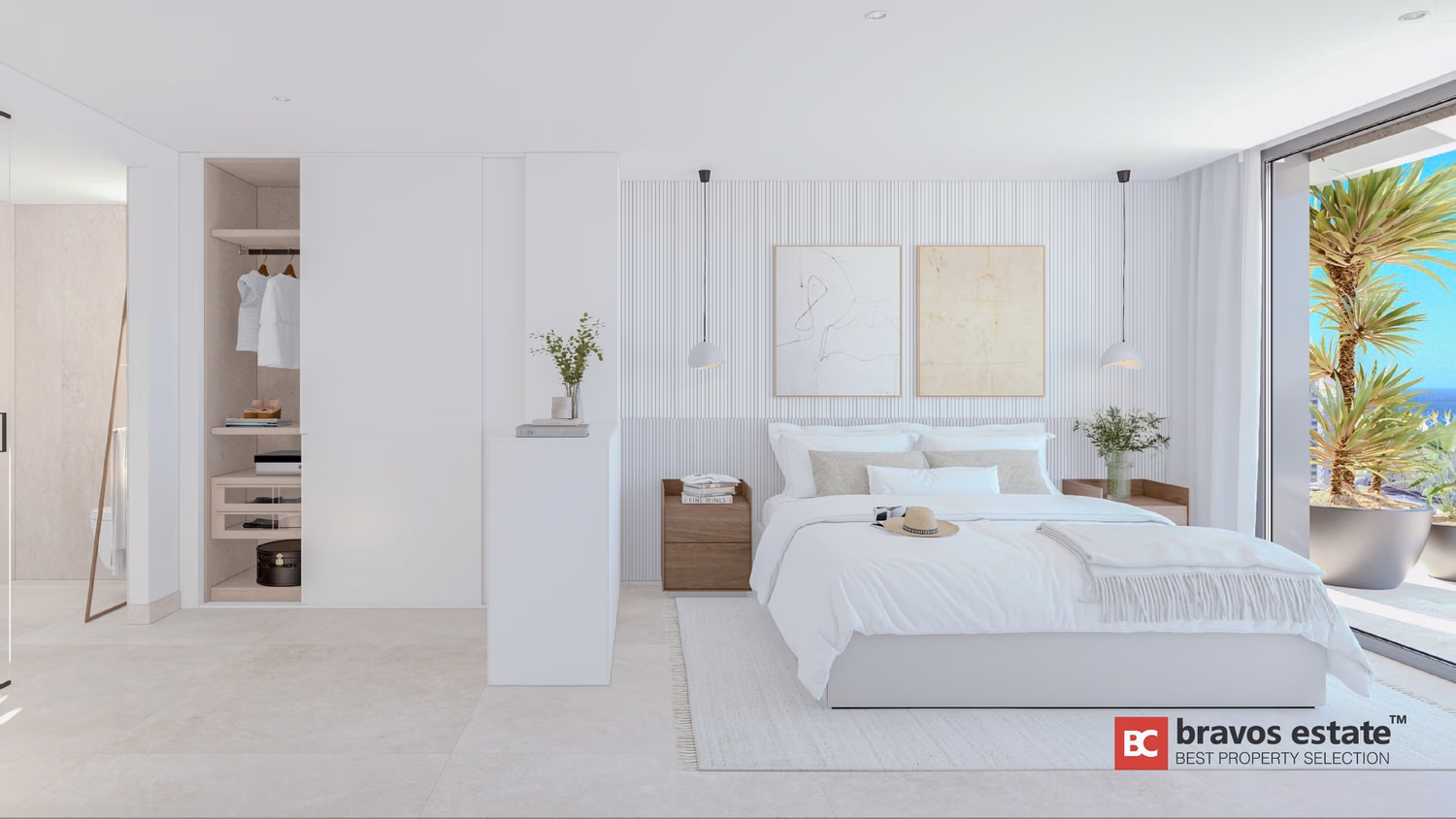 2-Bed Apartment with Salinas Park Views, Calpe - 8