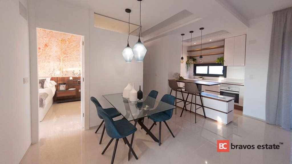 Апартаменты рядом с морем, 2 спальни в Ареналес-дель-Соль · 85 m² - 3