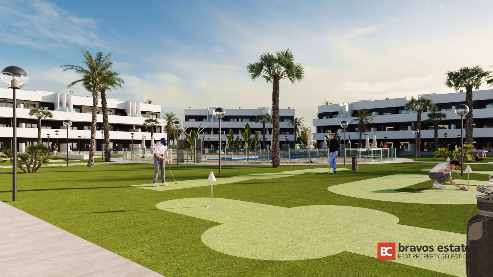 2-Bed Apartment in El Raso, Guardamar del Segura - 12