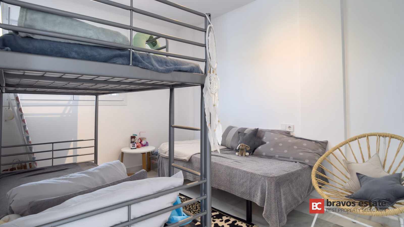 Apartamento Cerca del Mar de 2 Dormitorios en Villajoyosa · 150 m² - 15