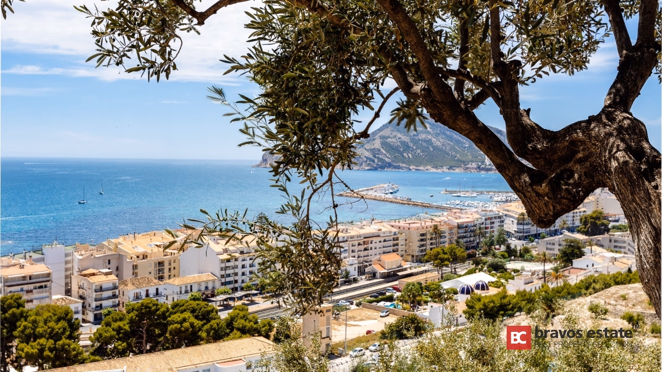 Seafront 2-Bedroom Apartment in Altea - 25