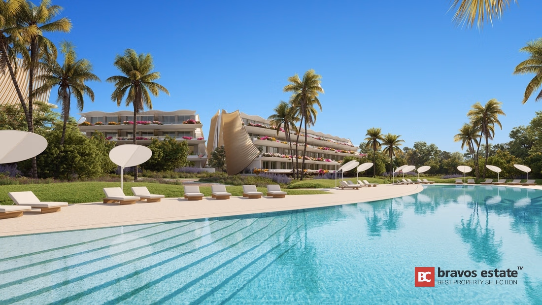 Apartamento Frente al Mar de 2 Dormitorios en Albir - 2