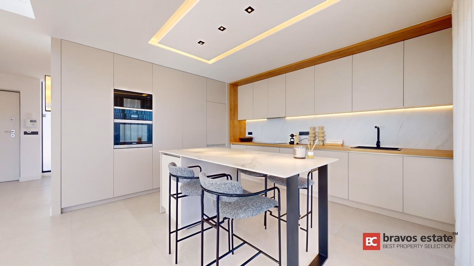 Balcón de Ponoig — Key-Ready 3-Bedroom Villa with Pool in Polop, Costa Blanca - 9