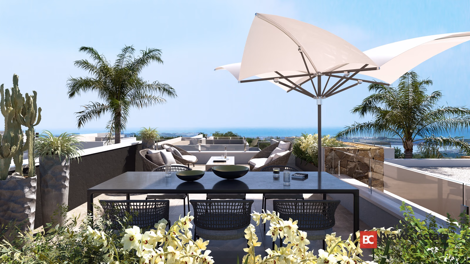 Nova Model — Single-Storey 3-Bedroom Villa in Ciudad Quesada - 8