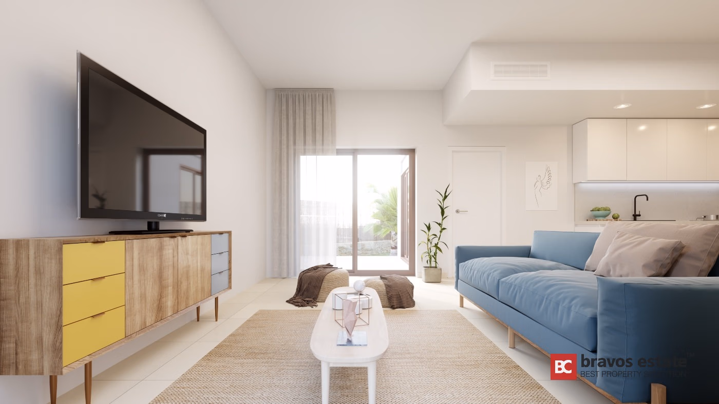 New Build 3-Bedroom Villa in Finestrat · 148 m² - 9