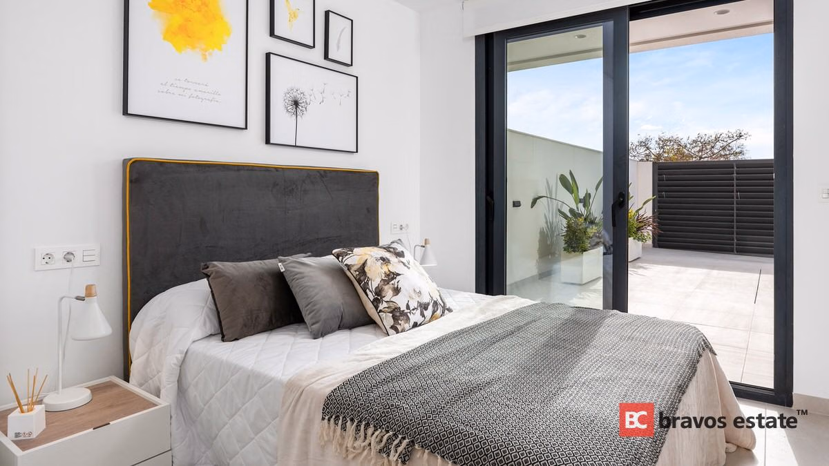 New Build 3-Bedroom Villa in Torrevieja · 213 m² - 3