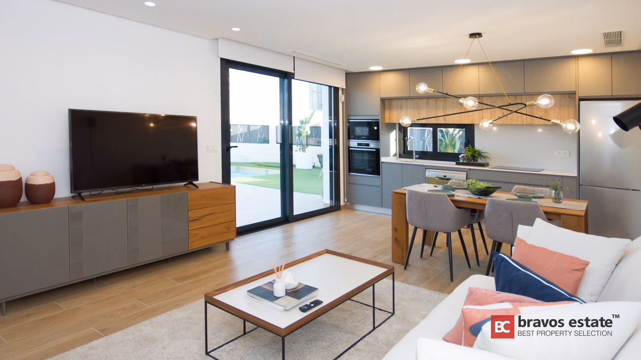 New Build 3-Bedroom Villa in Ciudad Quesada · 170 m² - 2