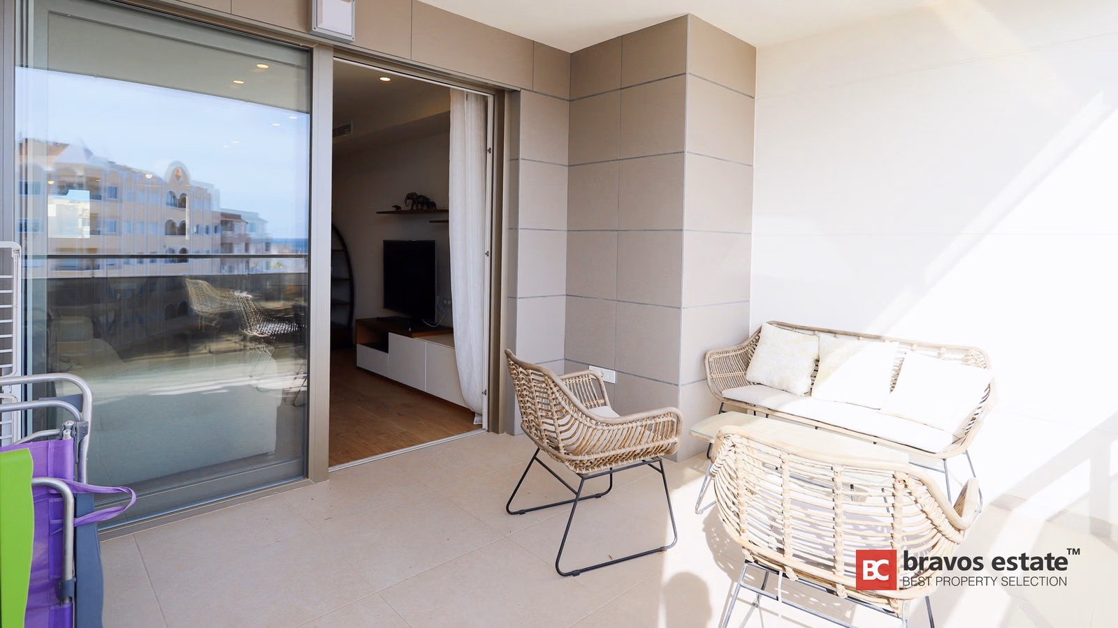 Seafront 3-Bedroom Apartment in El Campello · 108 m² - 20