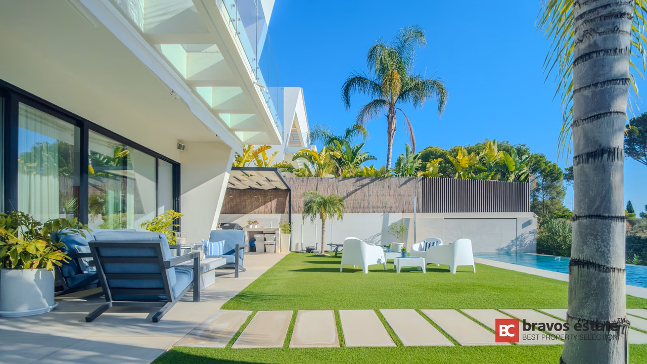 Spacious 3-Bedroom Villa in Finestrat - 7