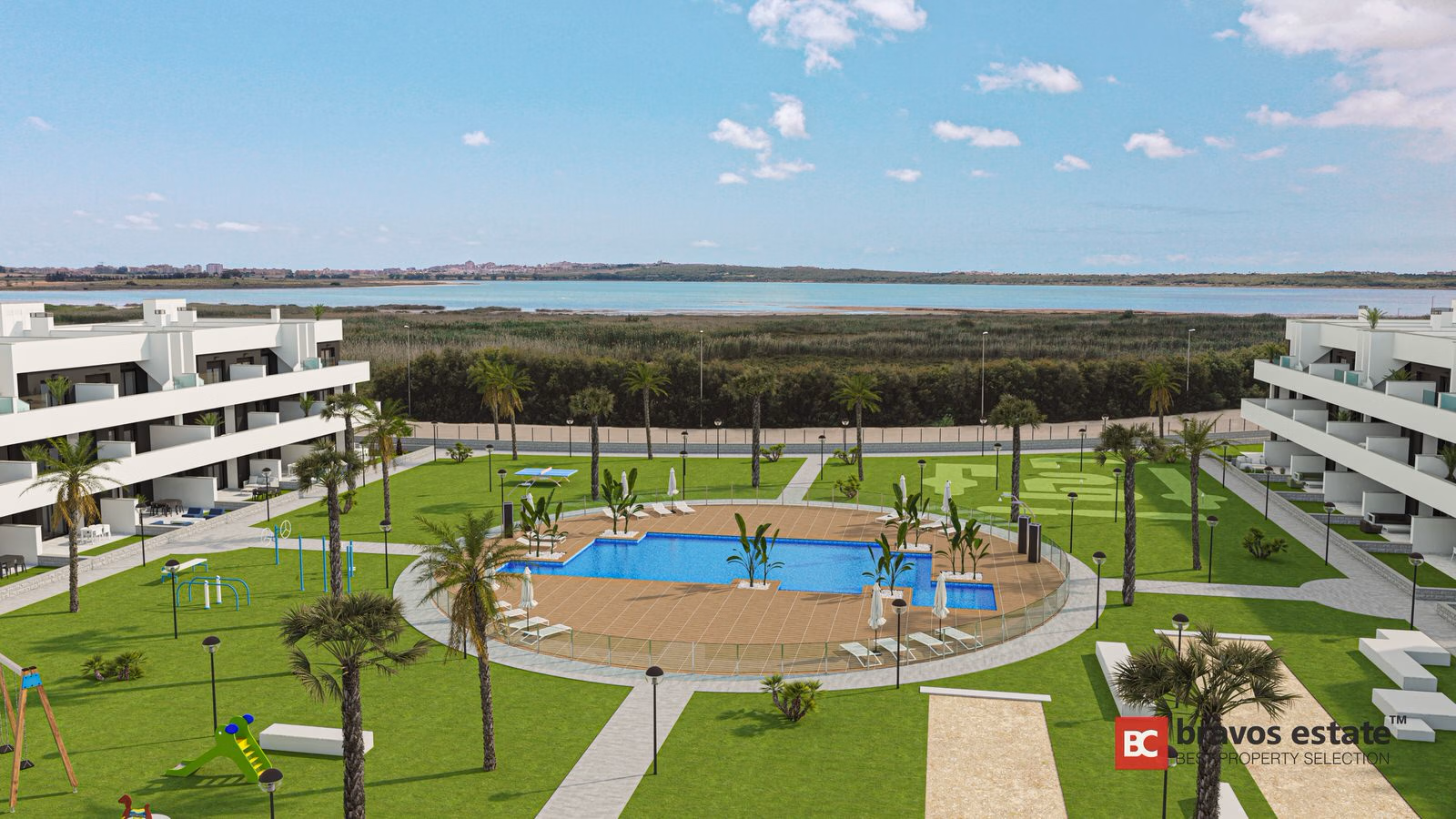 2-Bed Apartment in El Raso, Guardamar del Segura - 18