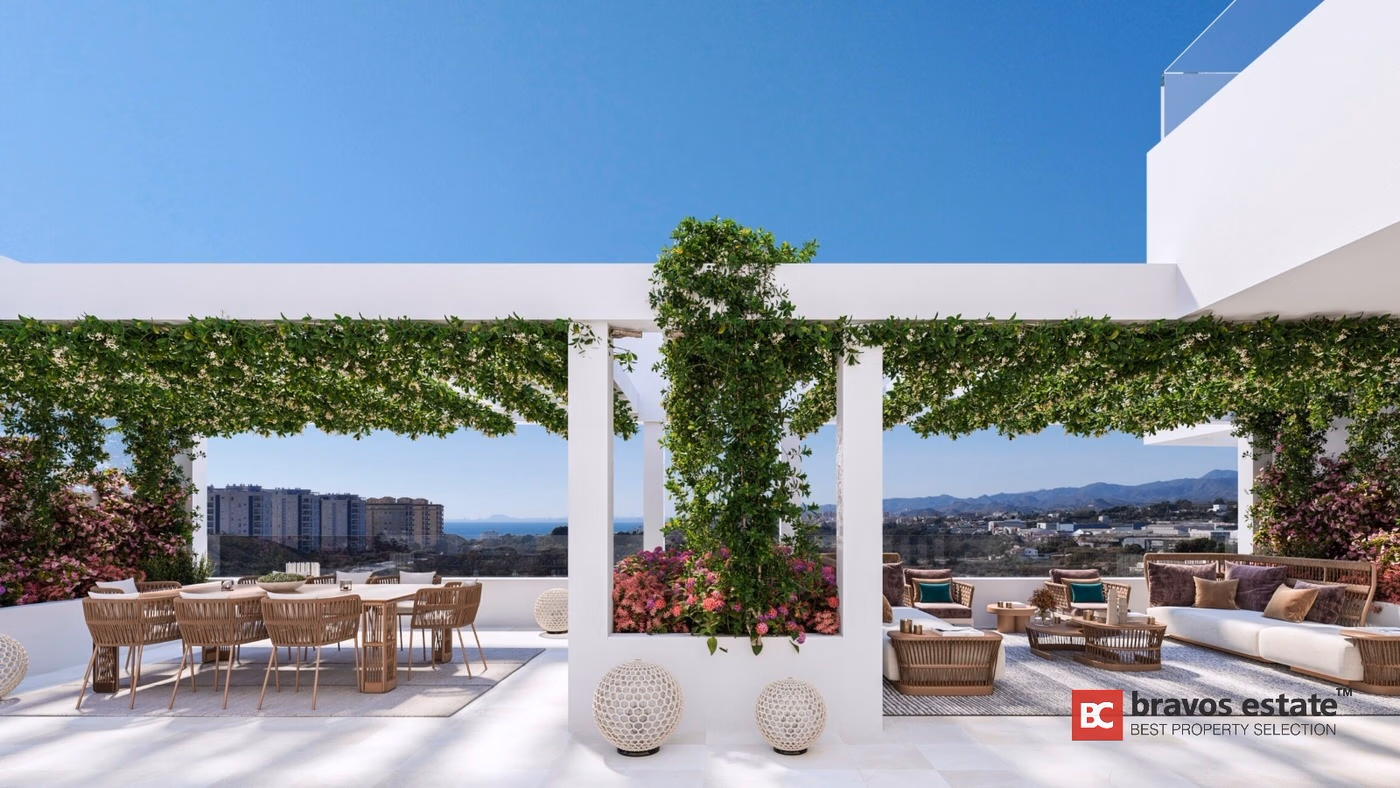 Apartamento Cerca del Mar de 1 Dormitorio en Villajoyosa - 12