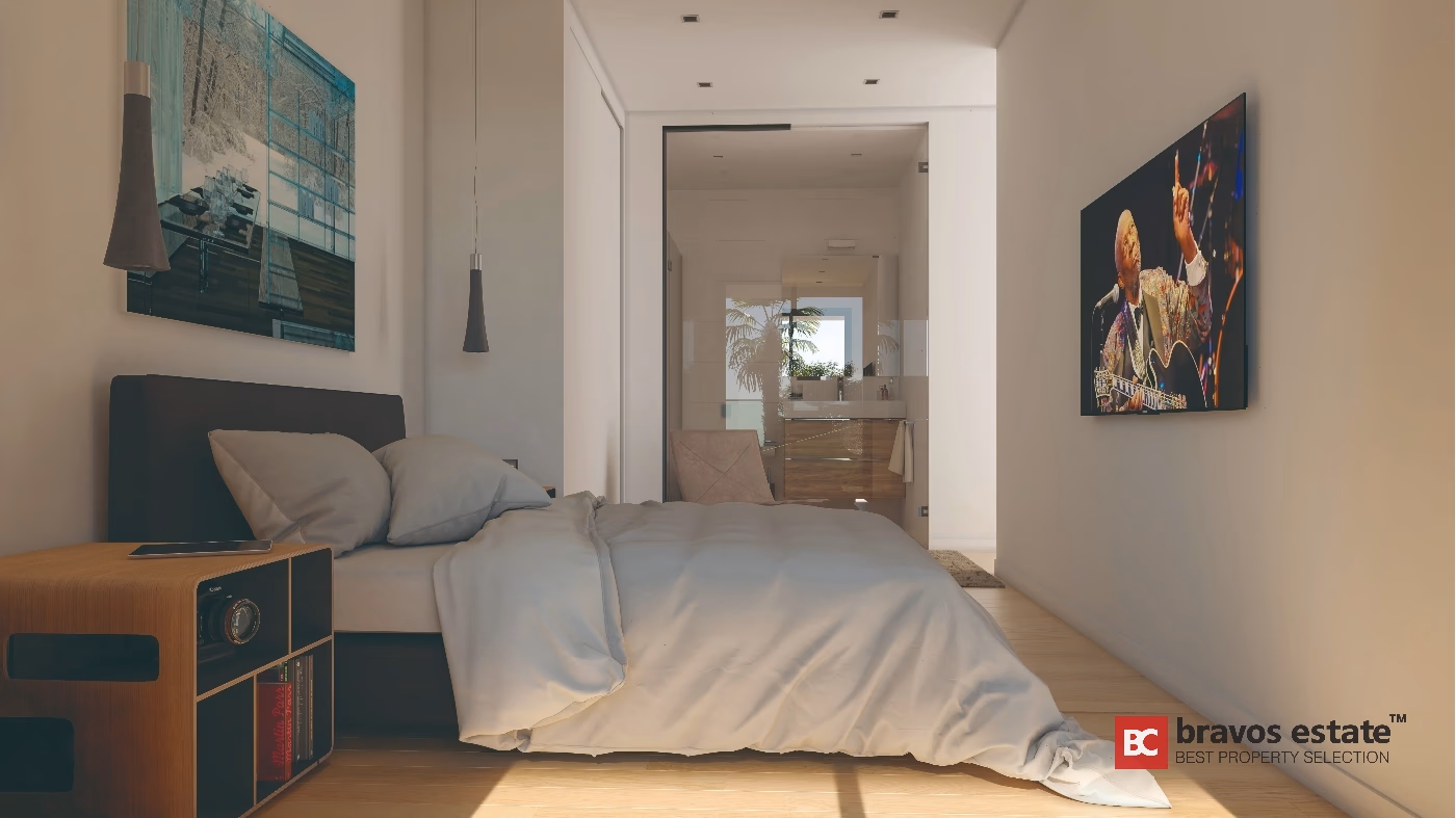Beachside 2-Bedroom Apartment in Arenales del Sol · 89 m² - 6