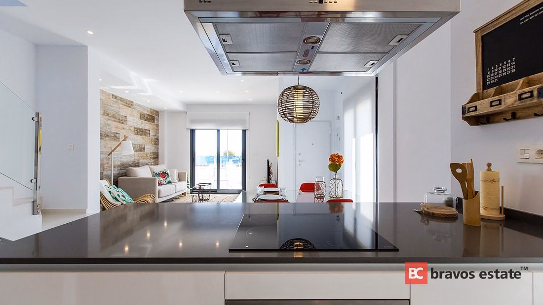 New Build 3-Bedroom Villa in Torrevieja - 9