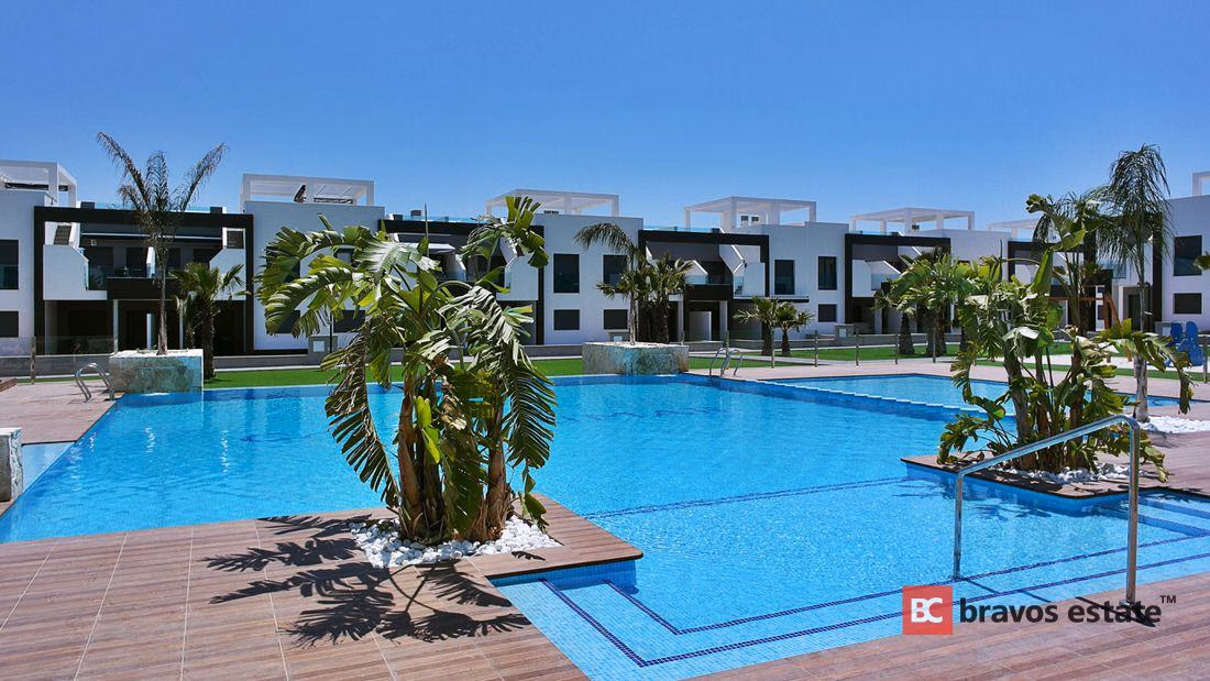 New Build 2-Bedroom Apartment in Guardamar del Segura · 98 m² - 17