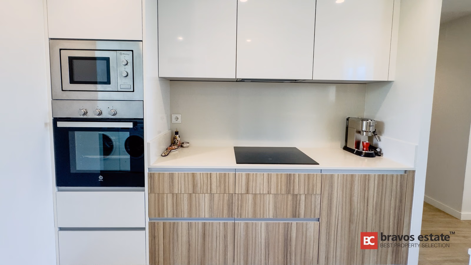 Seafront 3-Bedroom Apartment in El Campello · 110 m² - 7