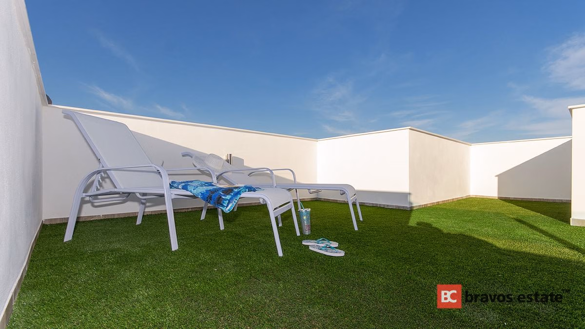 New Build 3-Bedroom Villa in Polop · 125 m² - 19