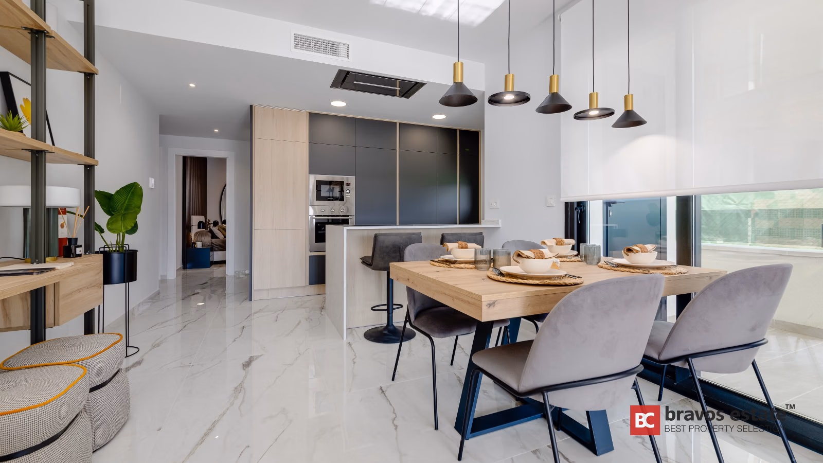New Build 2-Bedroom Apartment in Guardamar del Segura - 9