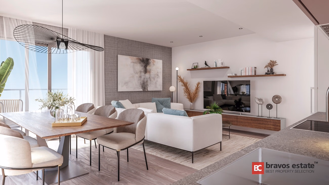 Beachside 2-Bedroom Apartment in Javea - 10