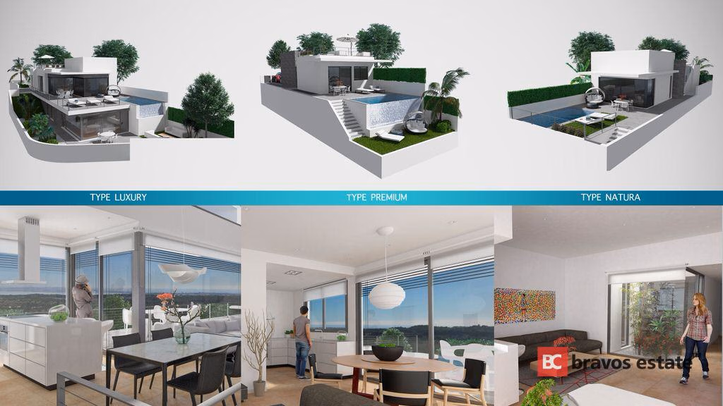 New Build 3-Bedroom Villa in Villamartin · 108 m² - 9