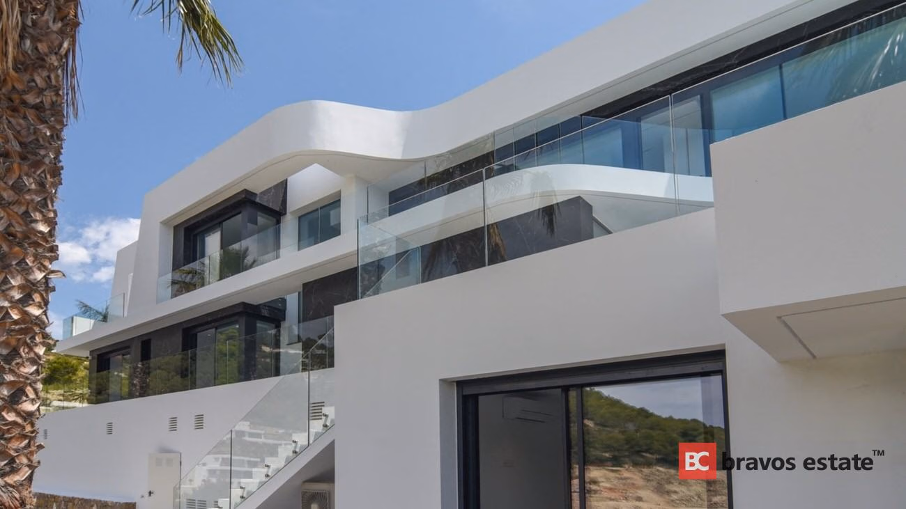 Luxury 5-Bedroom Villa in Benissa - 20