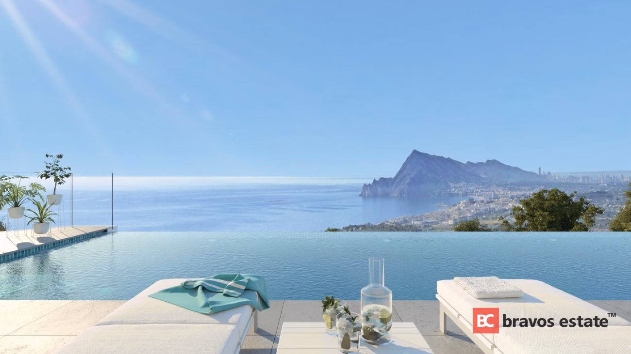 Luxury 4-Bedroom Villa in Altea - 31
