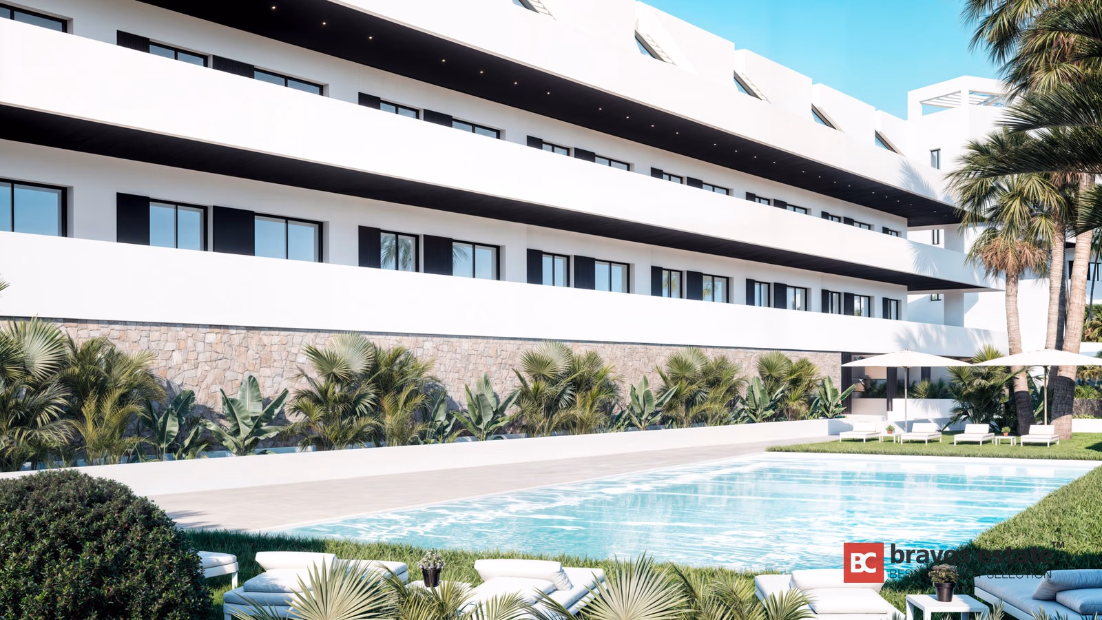 Apartamento de Obra Nueva de 2 Dormitorios en Finestrat - 21