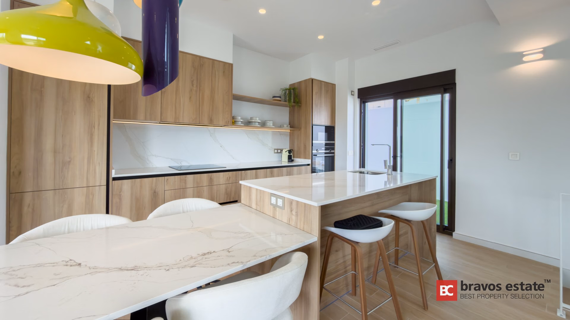 Villa de Obra Nueva en Finestrat Hills - 12