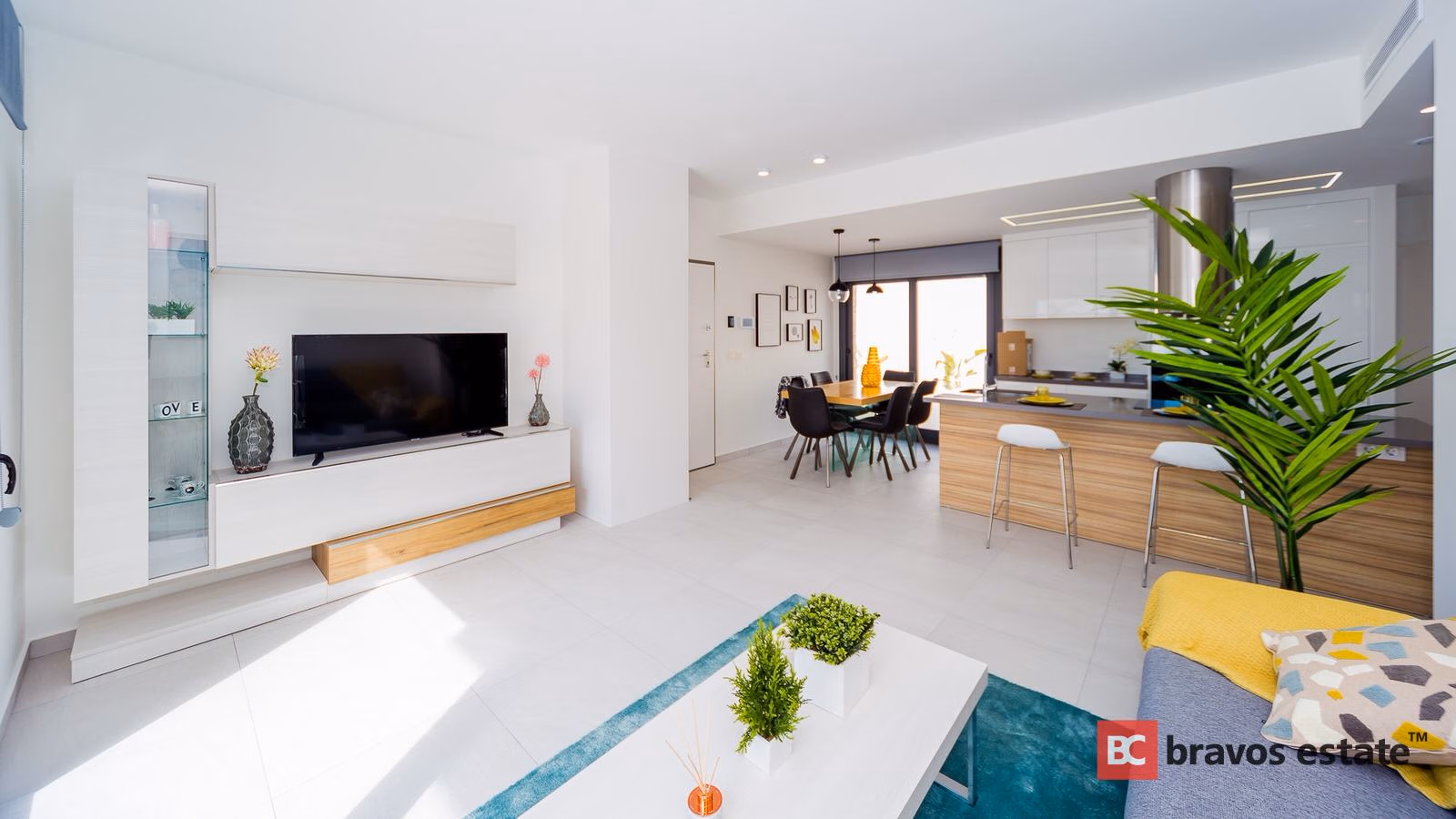 New Build 3-Bedroom Villa in Finestrat · 135 m² - 3