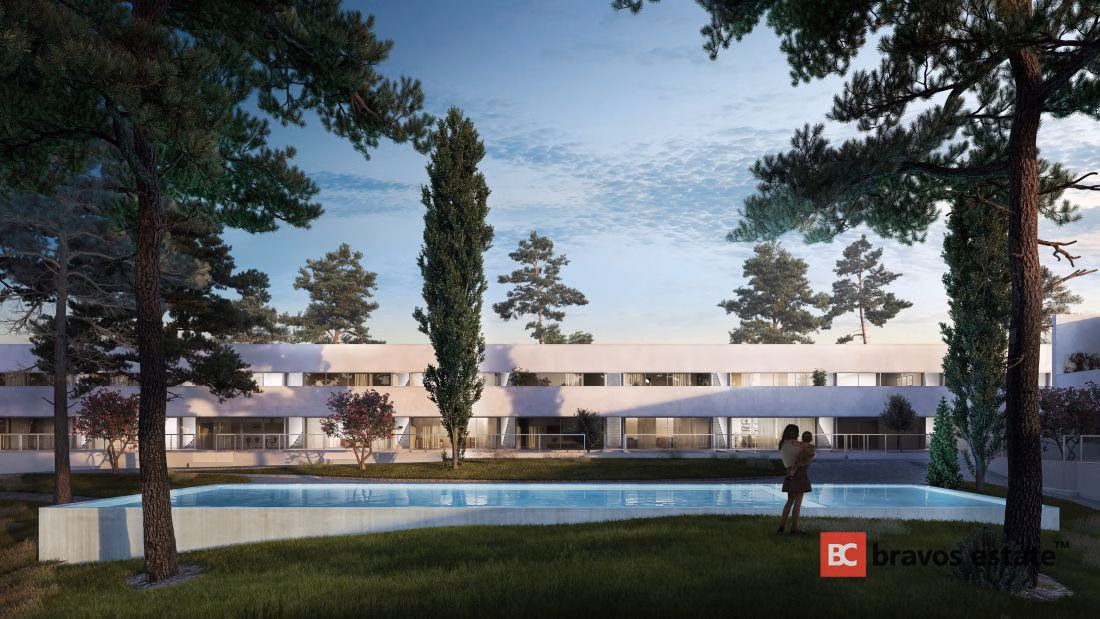 New Build 2-Bedroom Apartment in Torrevieja · 73 m² - 1