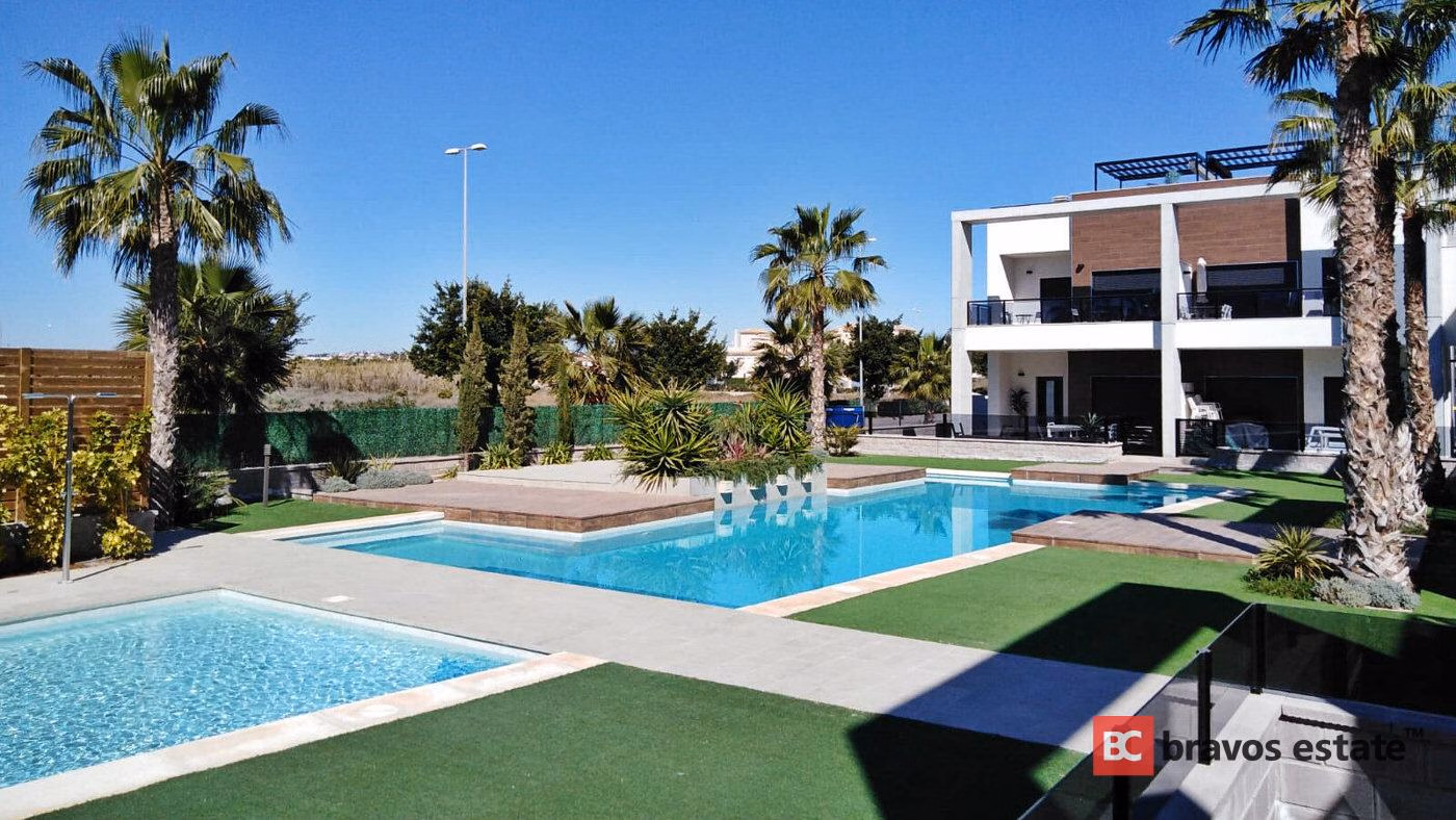 New Build 2-Bedroom Bungalow in Guardamar del Segura - 11