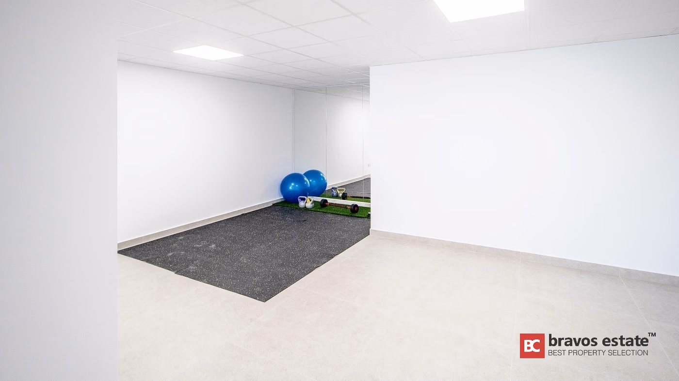 Villa de Obra Nueva de 3 Dormitorios en Finestrat - 20