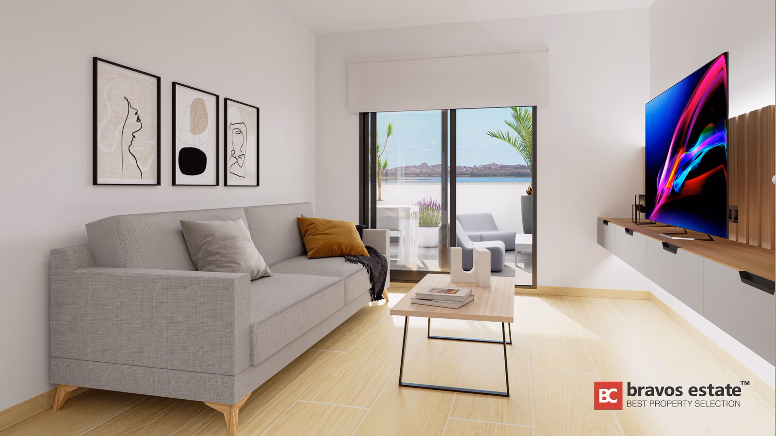 2-Bed Apartment in El Raso, Guardamar del Segura - 6