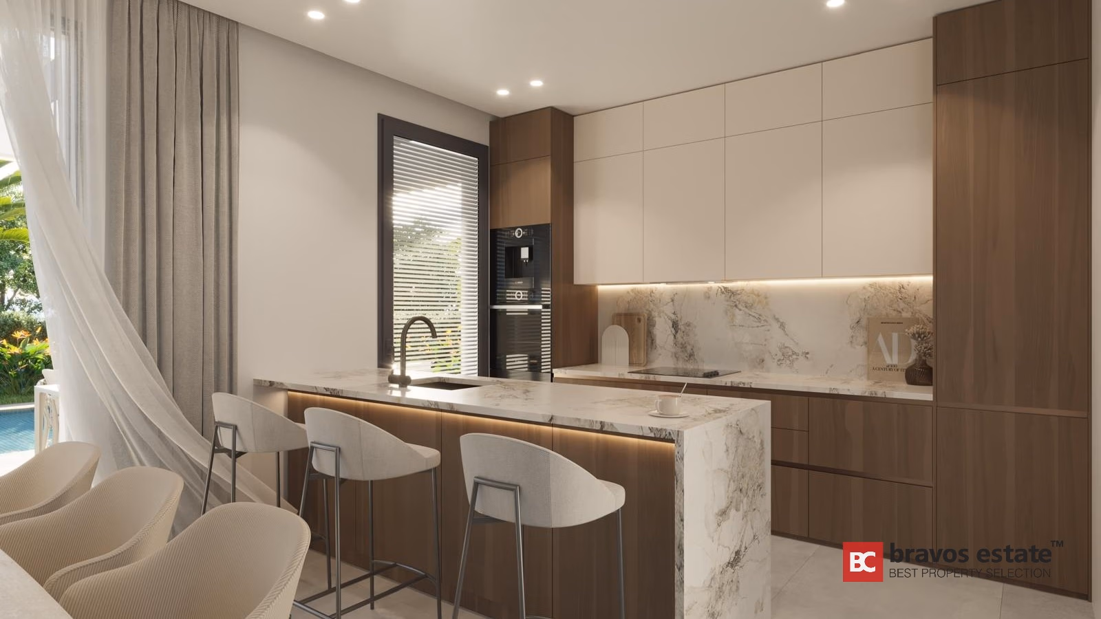 Semi-Detached Villa in Sierra Cortina, Finestrat - 5