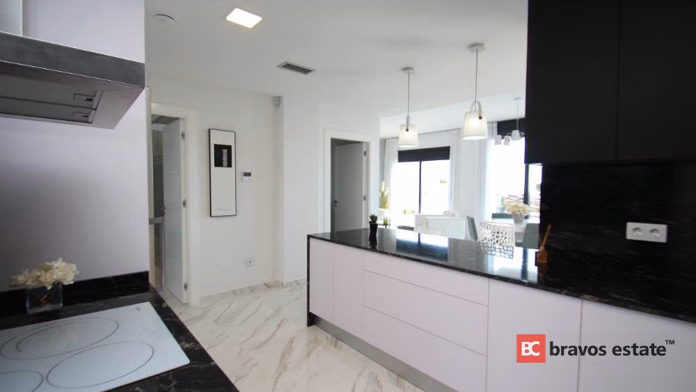 Вилла рядом с морем, 3 спальни в Кампоаморе · 92 m² - 5