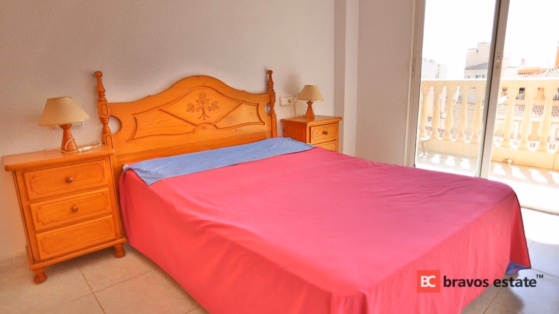 Seafront 3-Bedroom Apartment in El Campello · 90 m² - 19