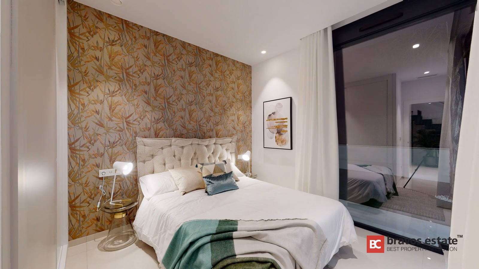 Villa Espaciosa de 3 Dormitorios en Finestrat · 328 m² - 12