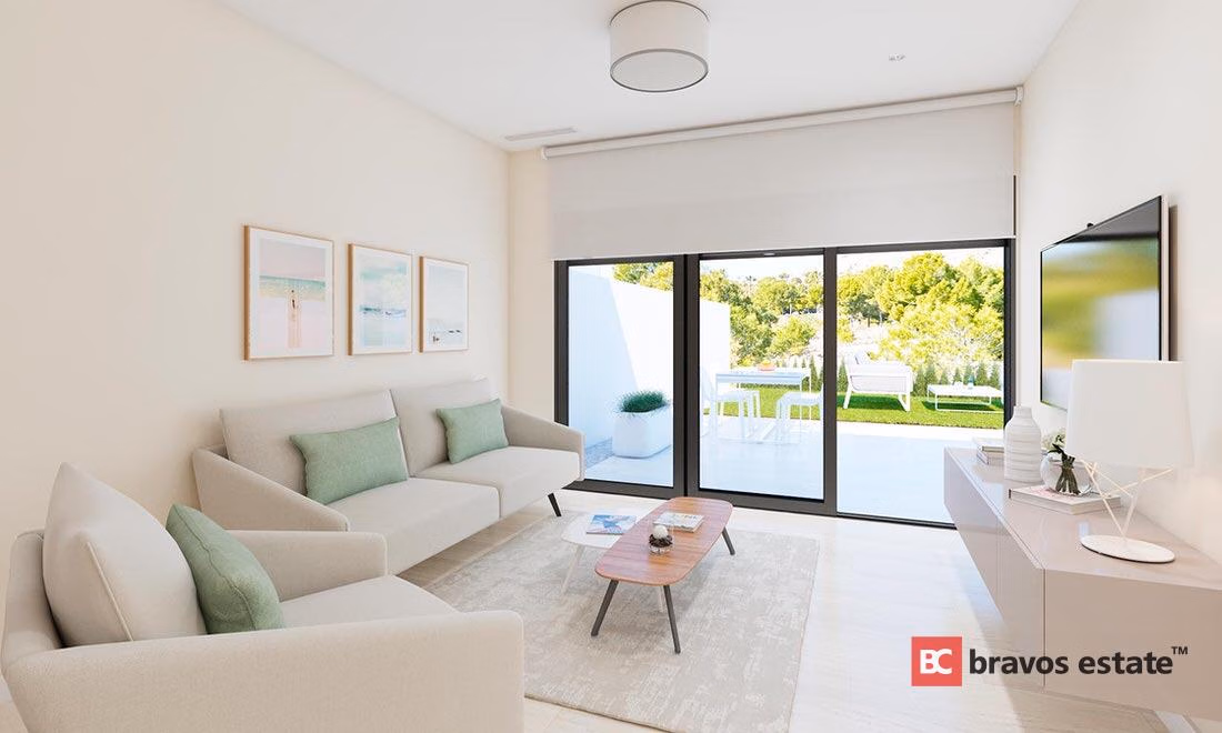 New Build 2-Bedroom Apartment in Finestrat · 98 m² - 7