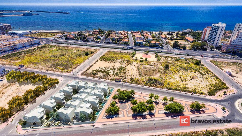 Вилла рядом с морем, 4 спальни в Торревьехе · 155 m² - 19