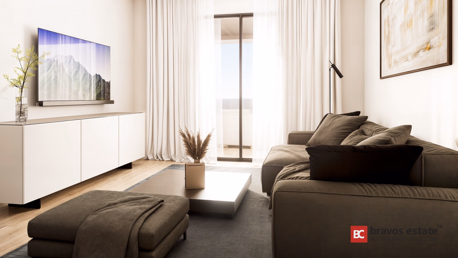 Apartamento de Obra Nueva de 2 Dormitorios en Finestrat - 11