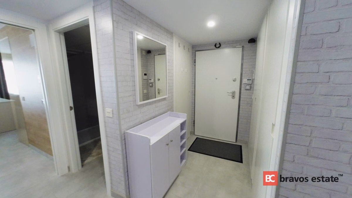 Апартаменты у моря, 2 спальни в Кальпе · 83 m² - 3